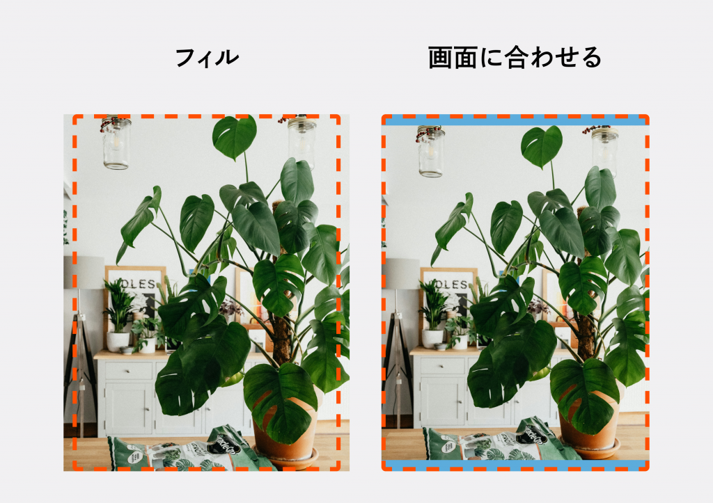 インスタのプロフィールグリッドのプレビューを調整機能