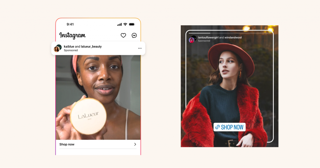 UGCを活用したパートナーシップ広告