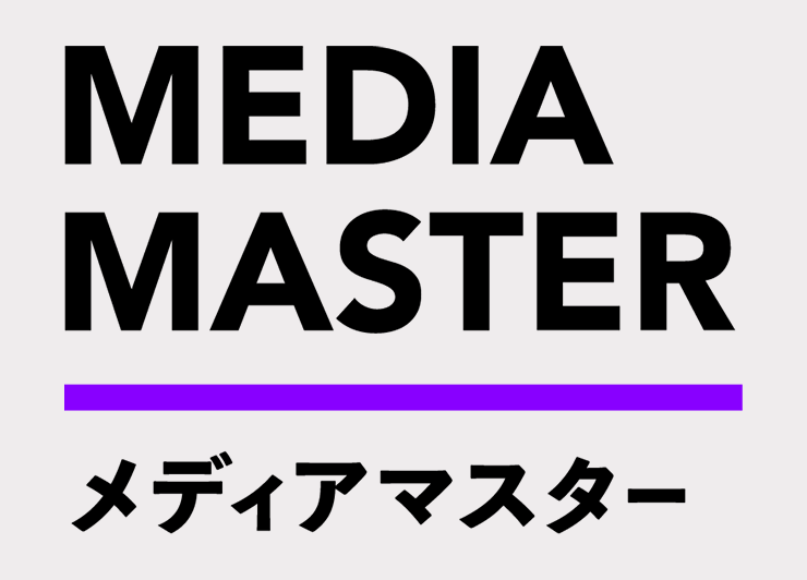 MEDIA MASTERのロゴ