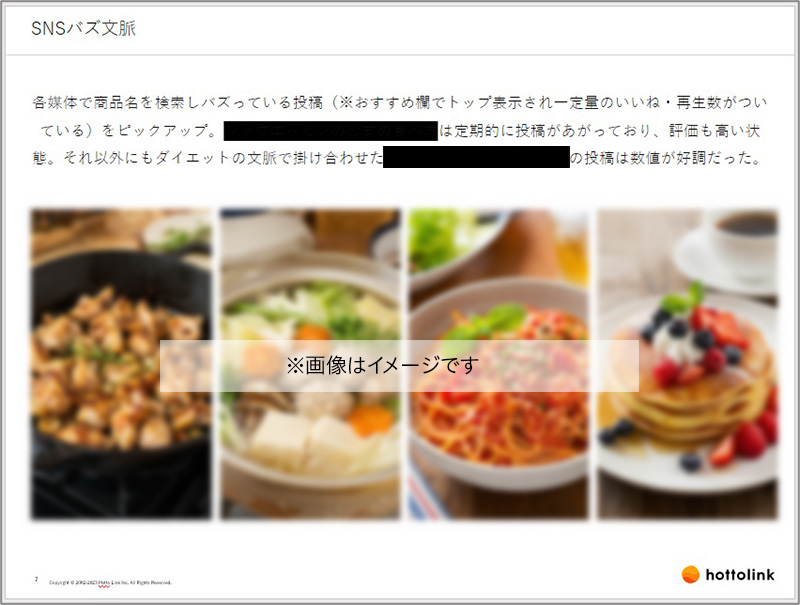 バズ文脈分析