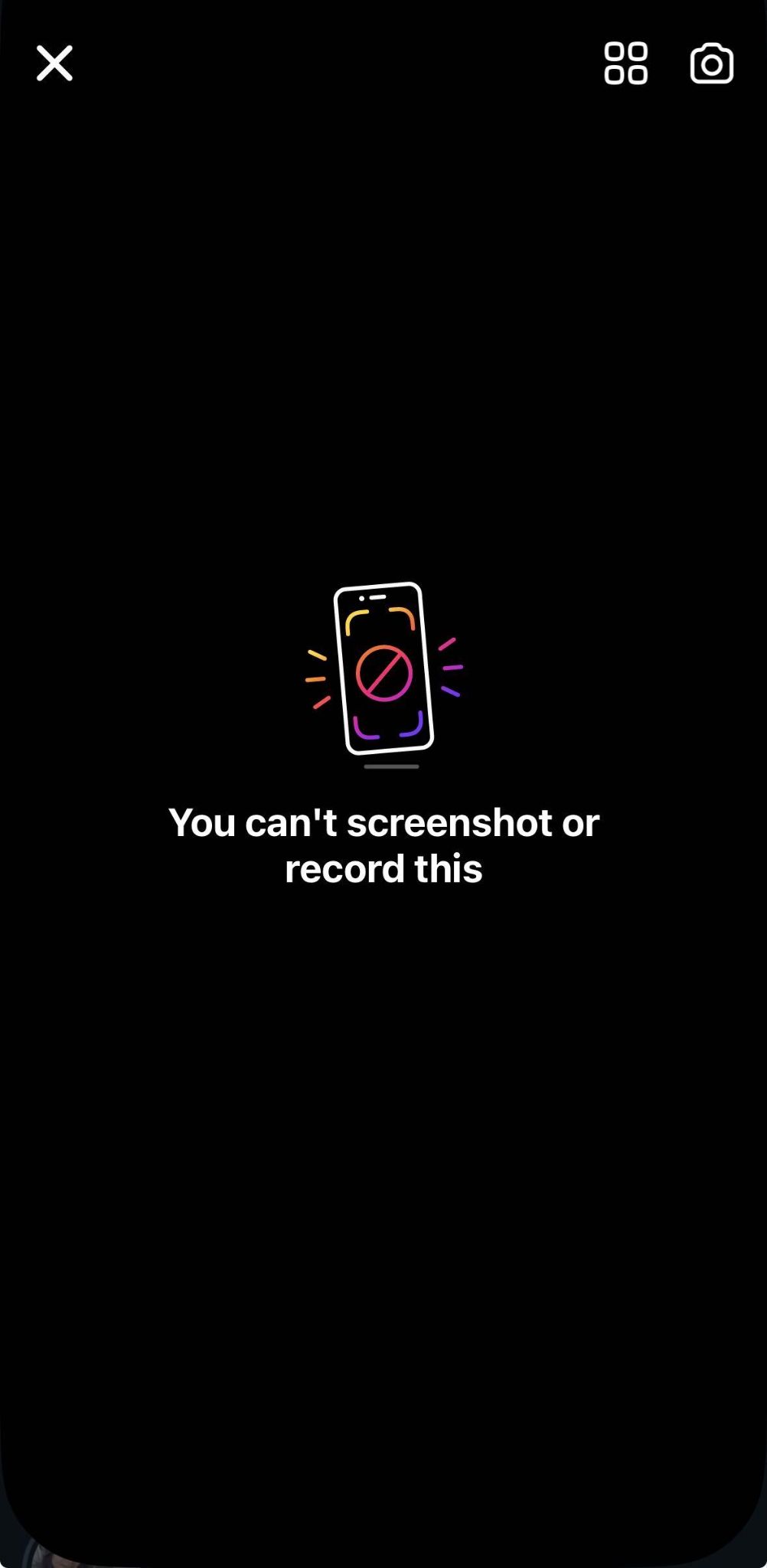 友達のインスタントを見る・リアクションを送る方法