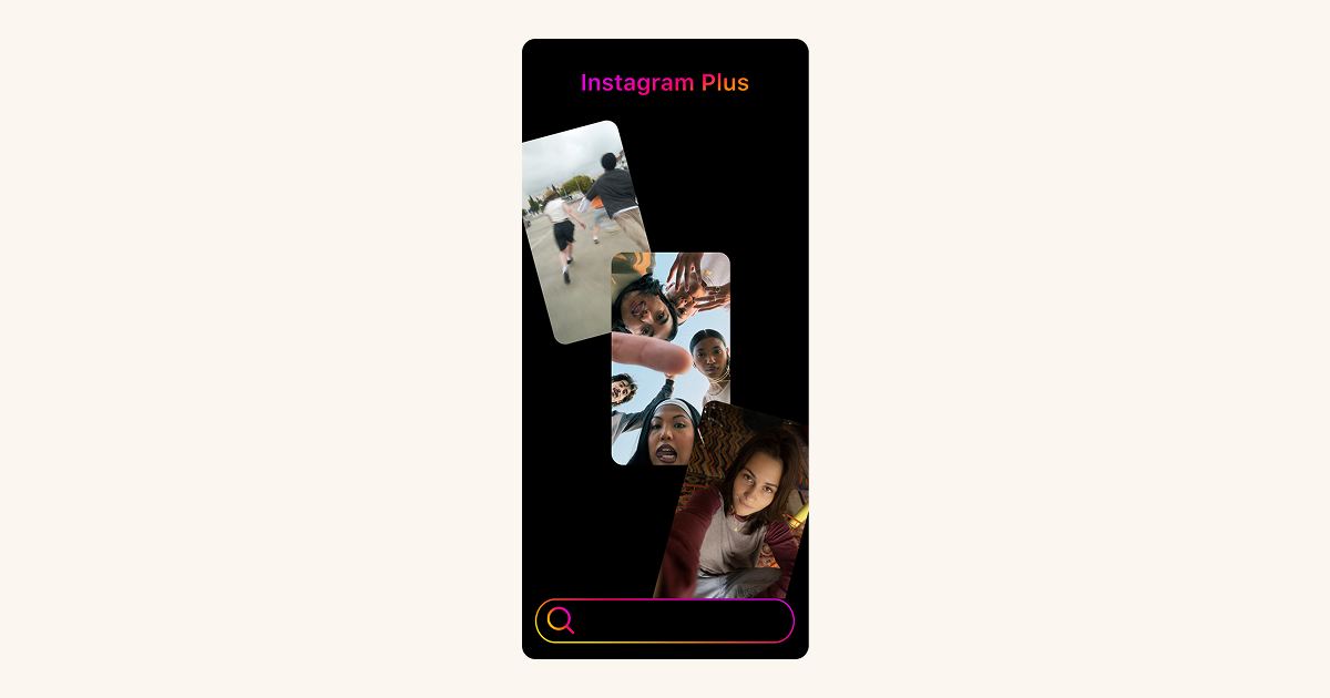 Instagram Plusとは：Meta公式の月額サブスクリプション
