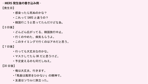 クチコミ_MERS